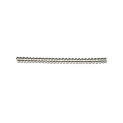 Schutzschlauch NN PRODUCTS Innen Ø 4mm, Aussen Ø 6mm aus EDELSTAHL flexi