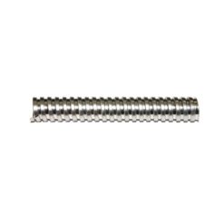 Schutzschlauch NN PRODUCTS Innen Ø 14mm, Aussen Ø 17mm aus EDELSTAHL fle