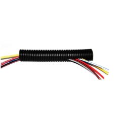 Schutzschlauch NN PRODUCTS WELLFLEX Innen Ø 16.6mm, Aussen Ø 22.2mm gesc