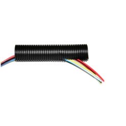 Schutzschlauch NN PRODUCTS WELLFLEX Innen Ø 23.2mm, Aussen Ø 28.3mm gesc