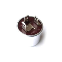 Blinkerrelais JMP 12V / 2x21W mit 3 Anschlüssen MECHANISCH (lastunabhängig