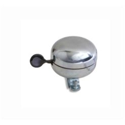 Glocke LYNX DING DONG in chrom Ø 6cm