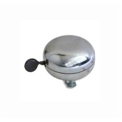 Glocke LYNX DING DONG in chrom Ø 8cm