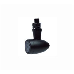 Blinker JMP (Paar) OUTLAW 3 mit 4 LED inkl. Brems & Rücklicht in SCHWARZ/G