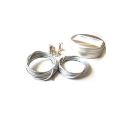 Kabel- & Nippel Sortiment Fix 4750 Pannenset MOPED in praktische Reisepack