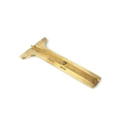 Tiefenmesslehre MIB 50mm aus Harmessing mit Nonius-Ablesung Reifenprofil