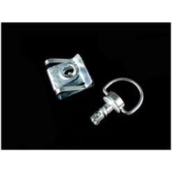 Schnellverschluss komplett XBIKE (Ø 12mm) CLIP (Verschalung)