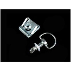 Schnellverschluss komplett XBIKE (Ø 17mm) CLIP (Verschalung)