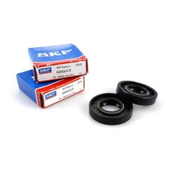 Kurbelwellenlager-Set CIF 6203-C3 inkl. Simmerringe zu Tomos