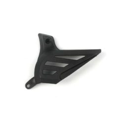 Ritzelabdeckung MINARELLI ORIGINAL in Schwarz für Motorblock zu AM6