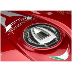 Tankcap- Protektor PRINT in carbon-look zu MV Augusta