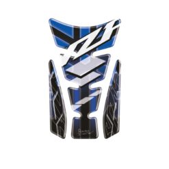 Tank Protektor PRINT SPIRIT LE - YZF in Blau (213 x 128mm)