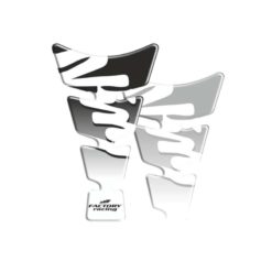 Tankprotektor PRINT SPIRIT NINJA in schwarz (128 x 213mm)
