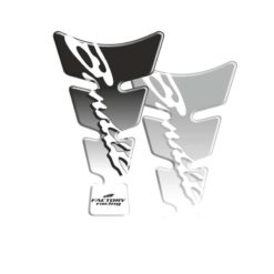 Tankprotektor PRINT SPIRIT BANDIT in schwarz (128 x 213mm)