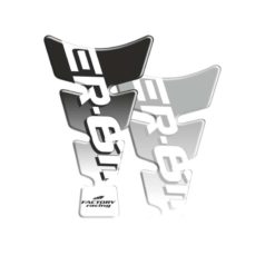 Tankprotektor PRINT SPIRIT ER-6n in silber (128 x 213mm)
