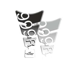 Tankprotektor PRINT SPIRIT 999R in schwarz (128 x 213mm)