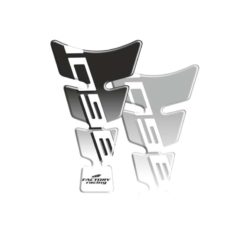 Tankprotektor PRINT SPIRIT 1098 in schwarz (128 x 213mm)
