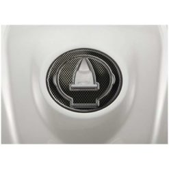 Tankcap- Protektor PRINT in carbon-look zu Aprilia