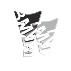 Tankprotektor PRINT SPIRIT BMW in schwarz (128 x 213mm)