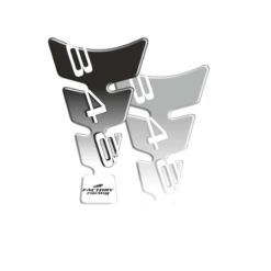 Tankprotektor PRINT SPIRIT 848 in schwarz (128 x 213mm)
