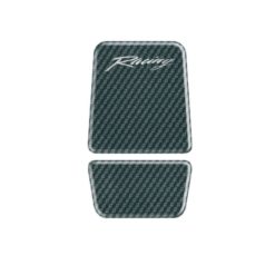 Tankprotektor PRINT MINI TANK PAD in carbon-look (153 x 210mm)
