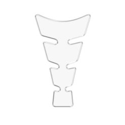 Tankprotektor PRINT SPIRIT in transparent (128 x 213mm)