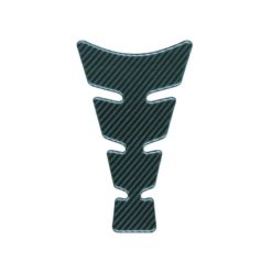 Tank Protektor PRINT SPIRIT in Carbon Fibre (213 x 128mm)