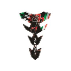 Tankprotektor PRINT GOLD EXPRESSION SLIM APRILIA (144.3 x 221mm)