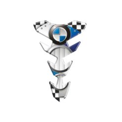 Tankprotektor PRINT GOLD EXPRESSION SLIM BMW (144.3 x 221mm)
