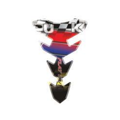 Tankprotektor PRINT GOLD EXPRESSION SLIM SUZUKI (144.3 x 221mm)