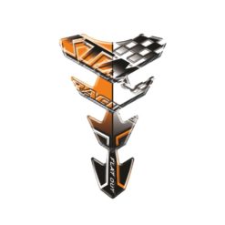 Tankprotektor PRINT GOLD EXPRESSION SLIM FACTORY RACING (144.3 x 221mm)