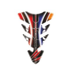 Tankprotektor PRINT GOLD FUTURE BORN TO RACE (153.3 x 225mm)