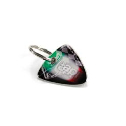 Schlüsselanhänger PRINT HEART Line DUCATI (40 x 40mm)