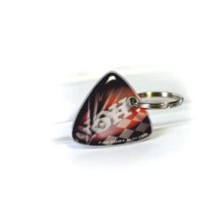 Schlüsselanhänger PRINT HEART Line HONDA (40 x 40mm)