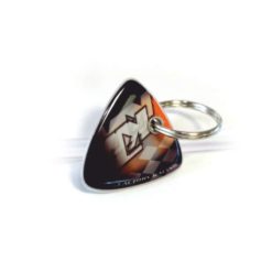 Schlüsselanhänger PRINT HEART Line KTM (40 x 40mm)