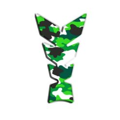 Tankprotektor PRINT GOLD ANNIVERSARY SOFT TOUCH - CAMOUFLAGE in grün (123