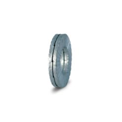 Keilsicherungsscheiben HEICO (Paar) M10 - Ø 10.7/21.0 x 2.0mm aus Stahl