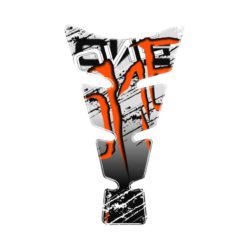 Tankprotektor PRINT SPIRIT ONE DESIGN in rot (128 x 213mm)