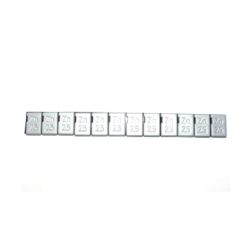 Klebeblei NN PRODUCTS ZINK 8 x 5gr. (Gesamt: 40gr.)