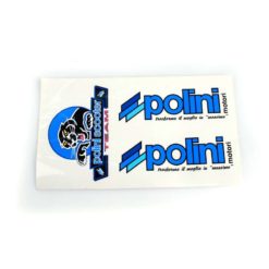 Sticker-Set POLINI RACING TEAM (12 x 21cm)