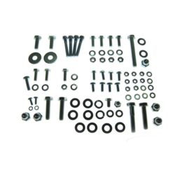 Schrauben- Set PUCH Maxi S komplettes Set für Rahmen.. aus Stahl verzinkt