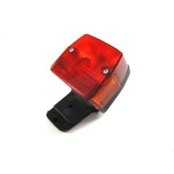 Rücklicht NO NAME inkl. Fuss zu Puch Maxi