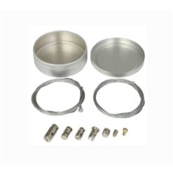 Kabel- & Nippel Sortiment Fix 4755 Pannenset MOTORRAD in praktische Reisep