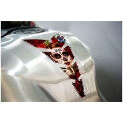 Tankprotektor PRINT MOON MEXICAN TATOO WOMAN (134.2 x 222.9mm)