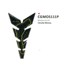 Tankprotektor PRINT MOON CIRCUITO MONZA (134.2 x 222.9mm)