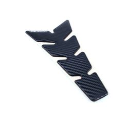 Tankprotektor PRINT GOLD ANNIVERSARY SOFT TOUCH - SLIM in carbon-look (103