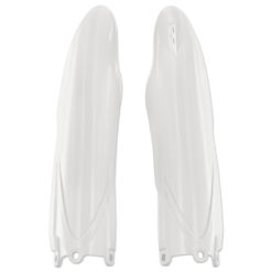 Gabelschutz Fantic XE XX 125, XXF XEF 125 / 250 weiss (Paar)