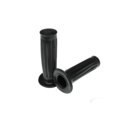 Griffe Magura (Paar) ORIGINAL OLD TYPE in SCHWARZ Ø 24/24mm