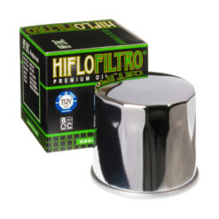 Oelfilter HIFLO FILTRO HF138C chrom (wie COF038C)