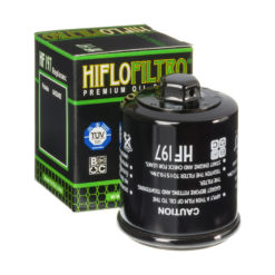 Oelfilter HIFLO FILTRO HF197 (wie COF097)